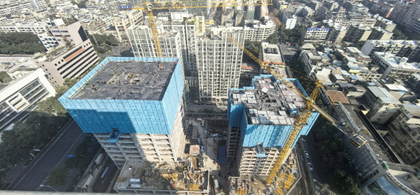 富诚金汇预售盛启  项目建设持续发力