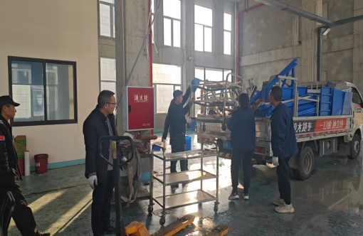 新年伊始，实现追偿开门红