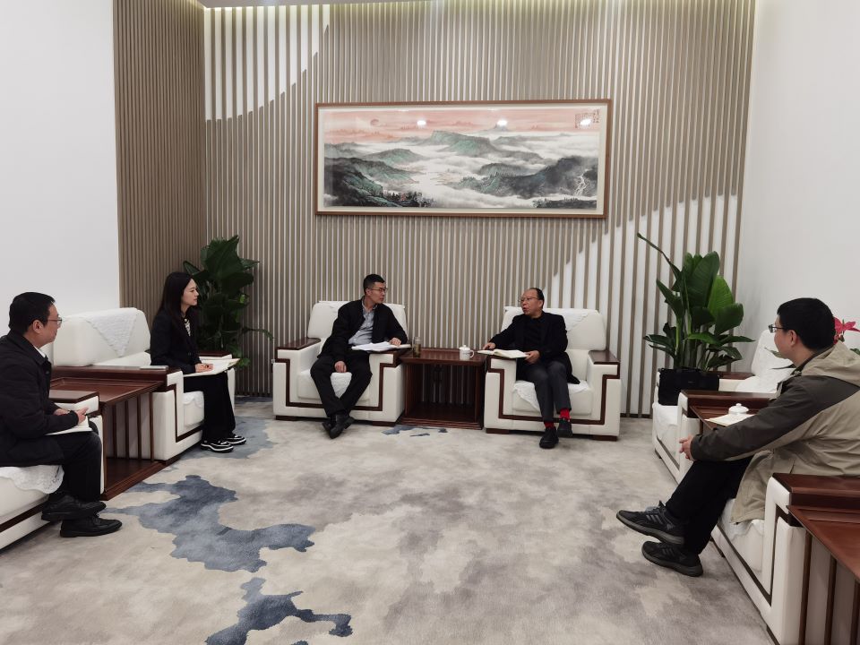 深化银企合作 赋能实体经济