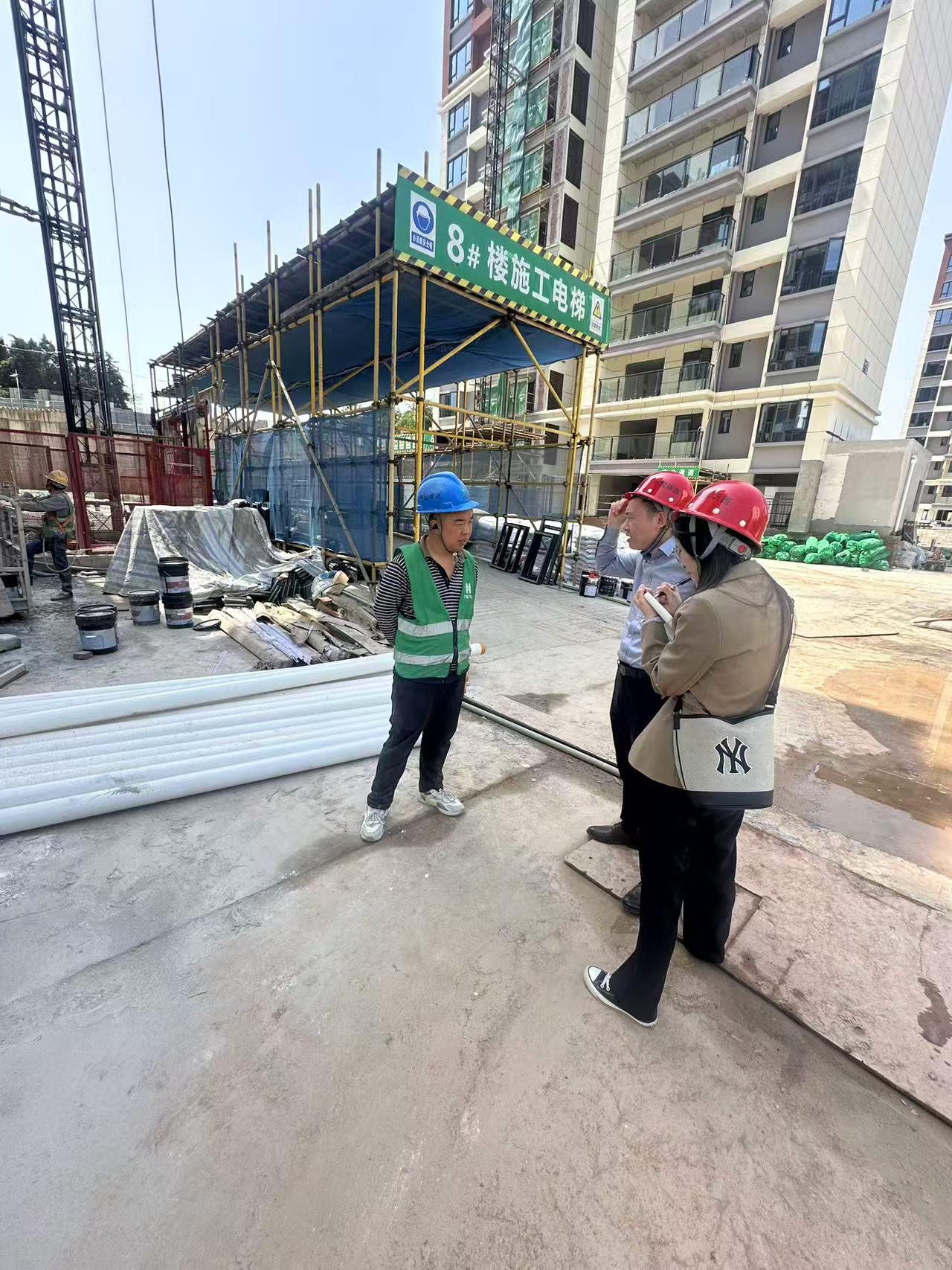 富诚集团开展农民工工资支付专项检查 筑牢权益保障防线